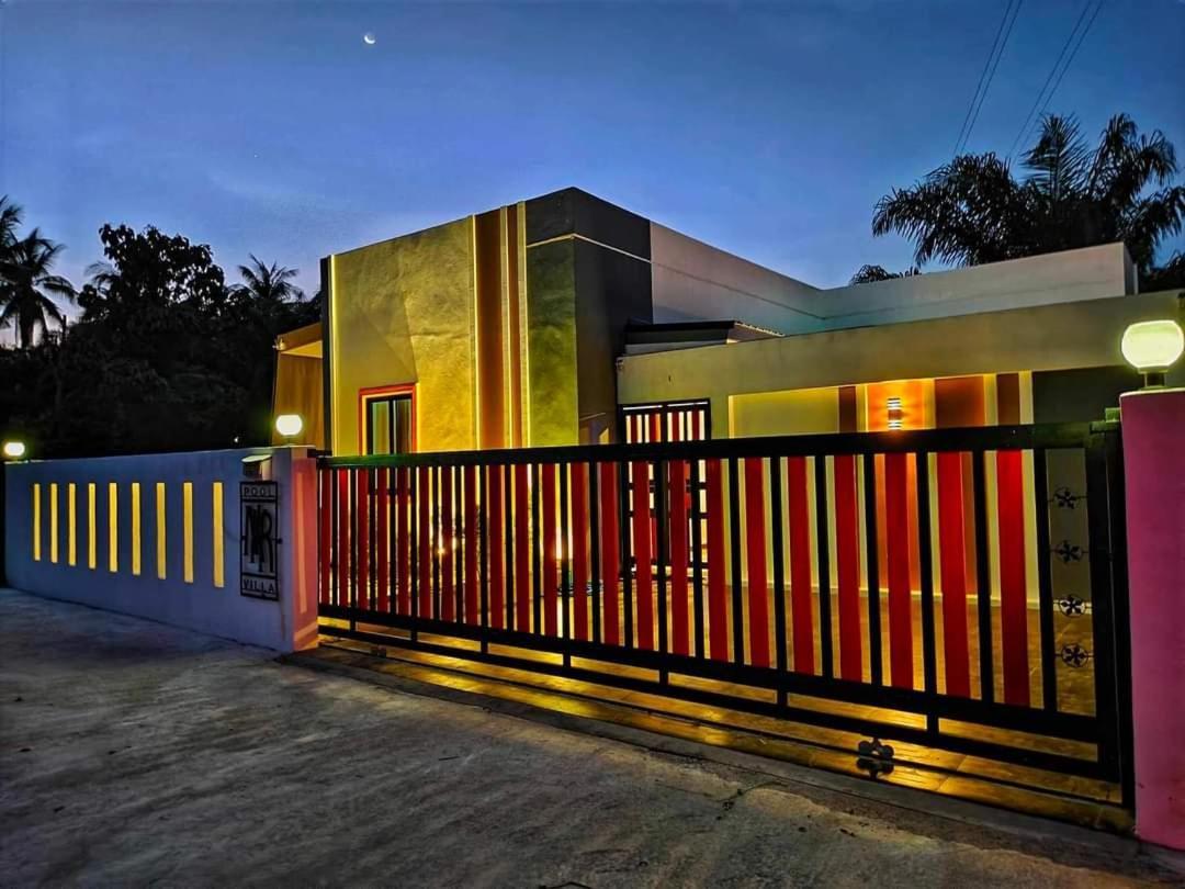 Nkr Poolvilla Ban Don  Exterior photo