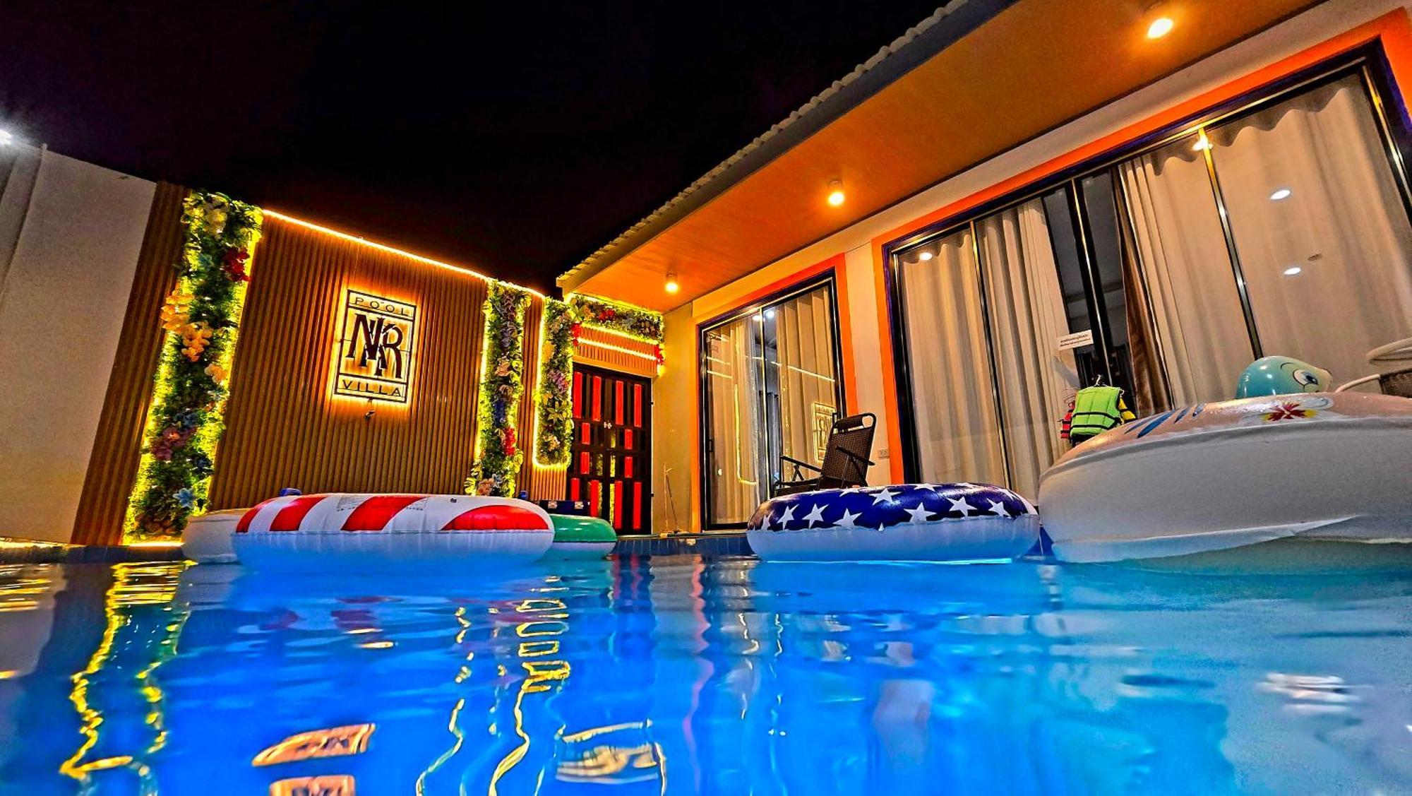 Nkr Poolvilla Ban Don  Exterior photo