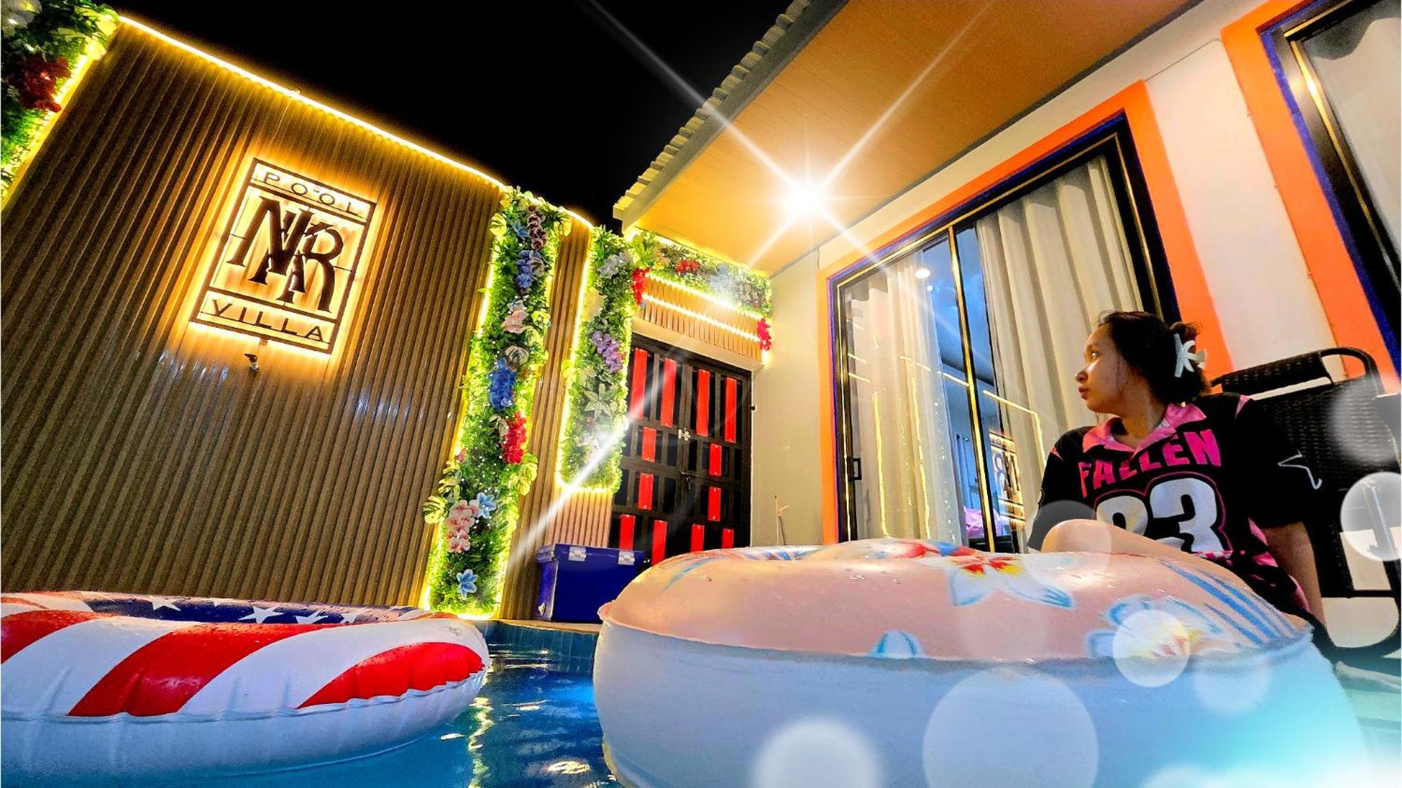 Nkr Poolvilla Ban Don  Exterior photo