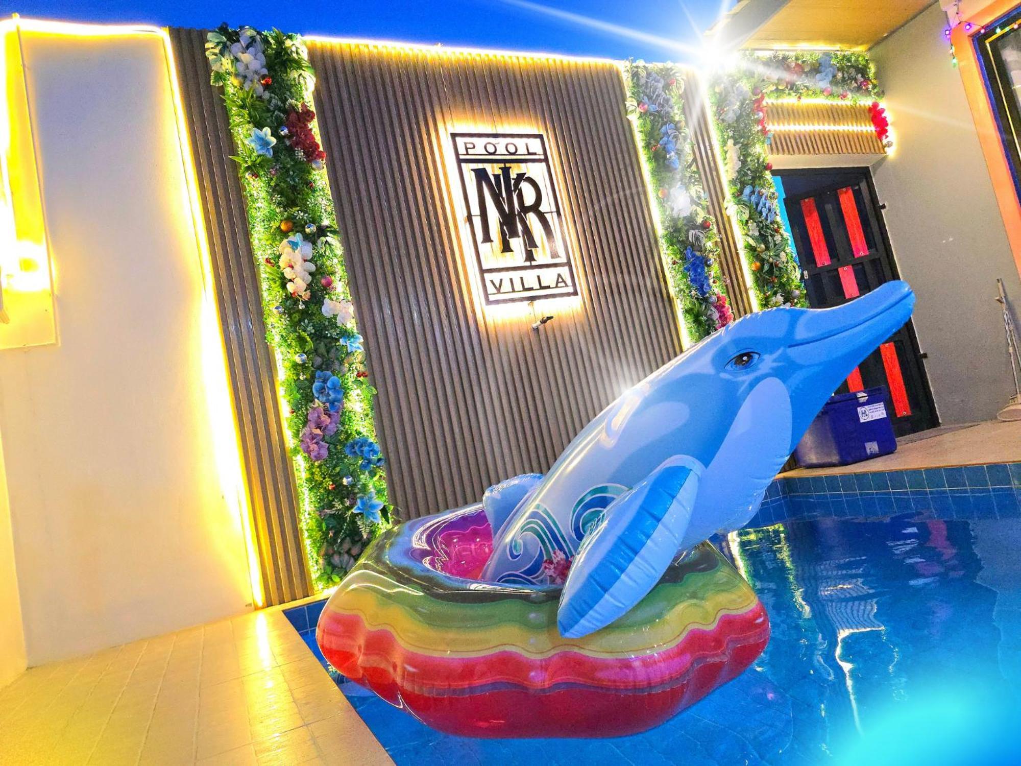 Nkr Poolvilla Ban Don  Exterior photo